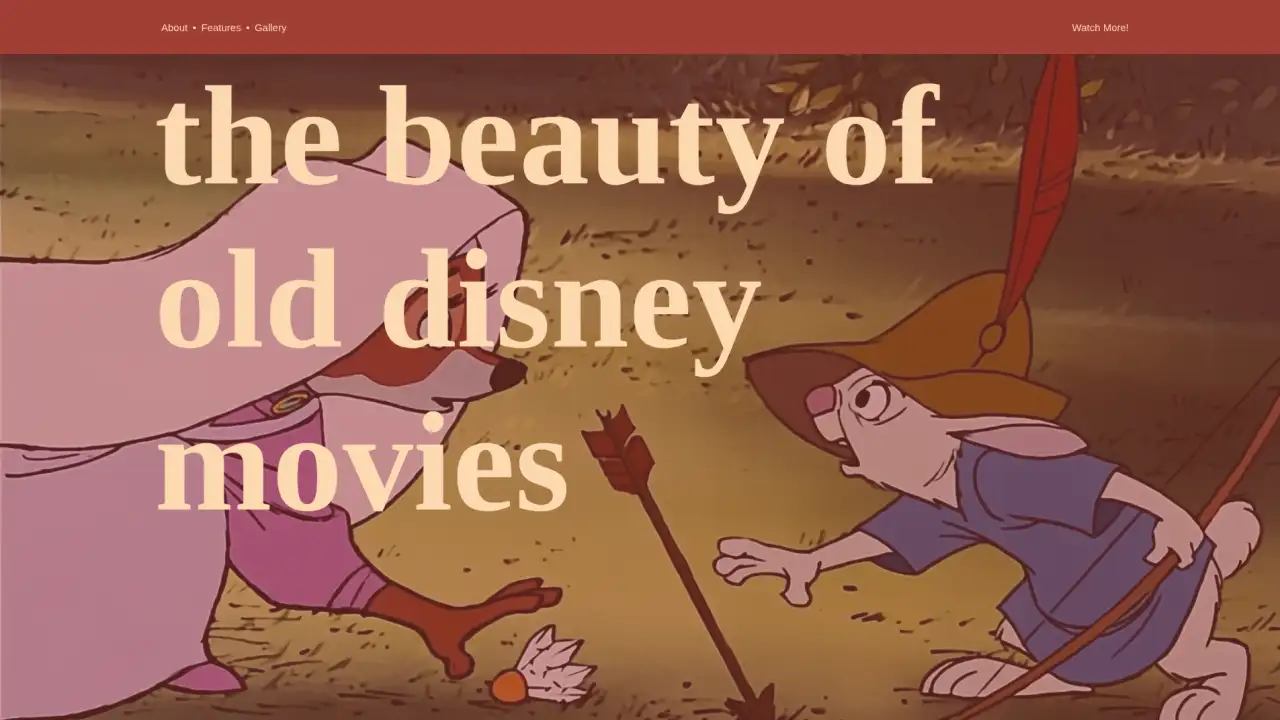 Screenshot of my project